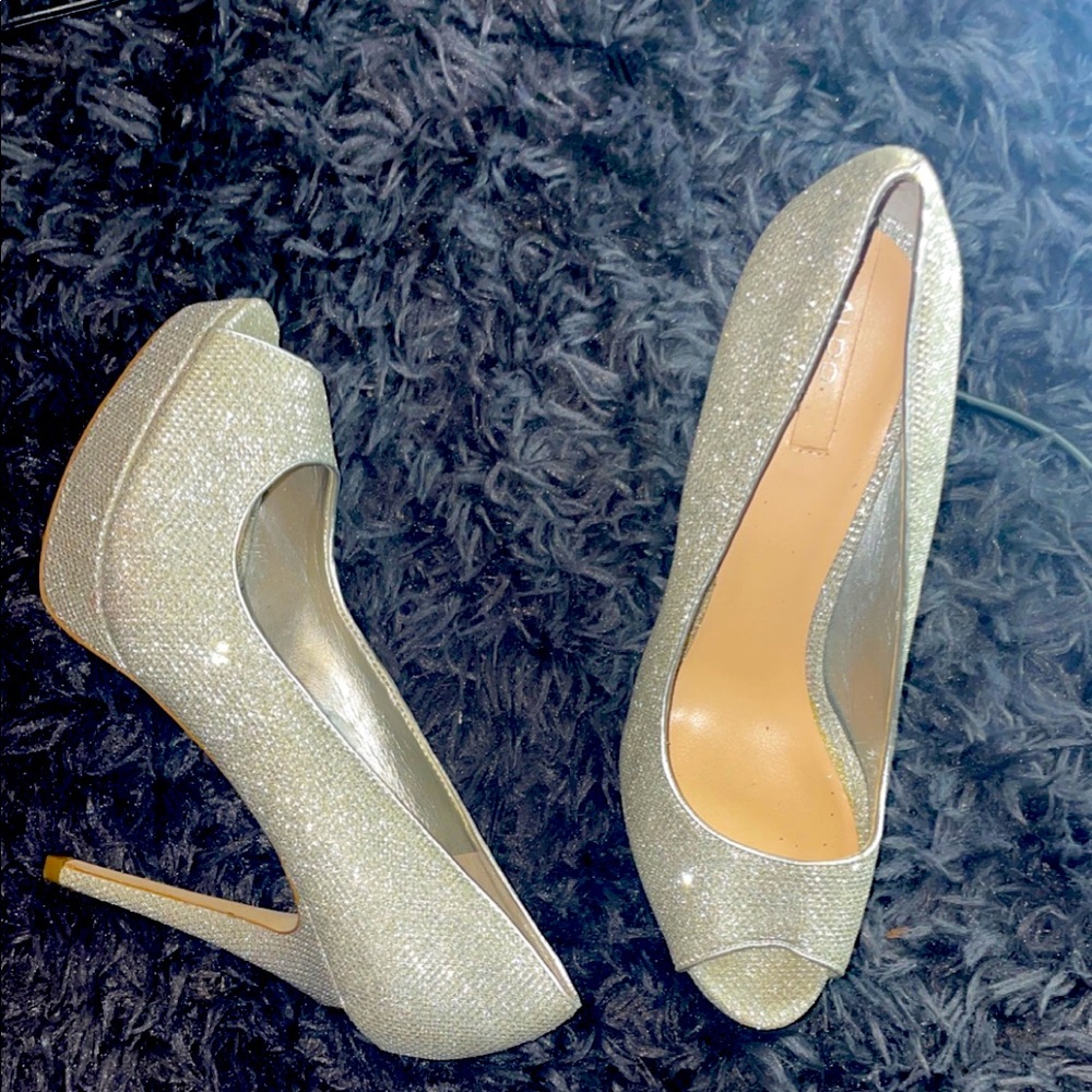 Silver Heels